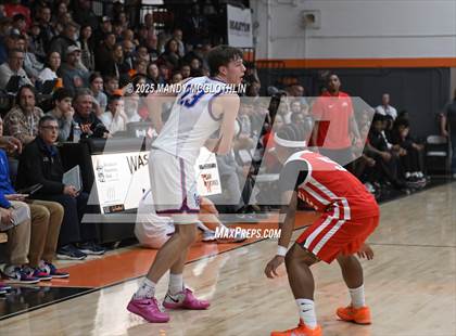 Thumbnail 2 in Wisconsin Lutheran vs. Pike (Kevin Brown Memorial Tournament of Champions) photogallery.