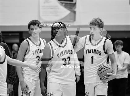 Thumbnail 2 in Wisconsin Lutheran vs. Pike (Kevin Brown Memorial Tournament of Champions) photogallery.