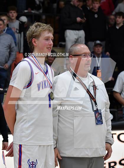 Thumbnail 1 in Wisconsin Lutheran vs. Pike (Kevin Brown Memorial Tournament of Champions) photogallery.