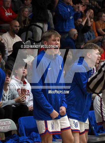 Thumbnail 2 in Wisconsin Lutheran vs. Pike (Kevin Brown Memorial Tournament of Champions) photogallery.