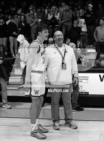 Thumbnail 3 in Wisconsin Lutheran vs. Pike (Kevin Brown Memorial Tournament of Champions) photogallery.