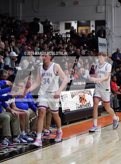 Thumbnail 3 in Wisconsin Lutheran vs. Pike (Kevin Brown Memorial Tournament of Champions) photogallery.