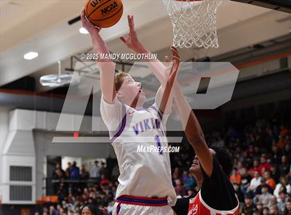 Thumbnail 2 in Wisconsin Lutheran vs. Pike (Kevin Brown Memorial Tournament of Champions) photogallery.