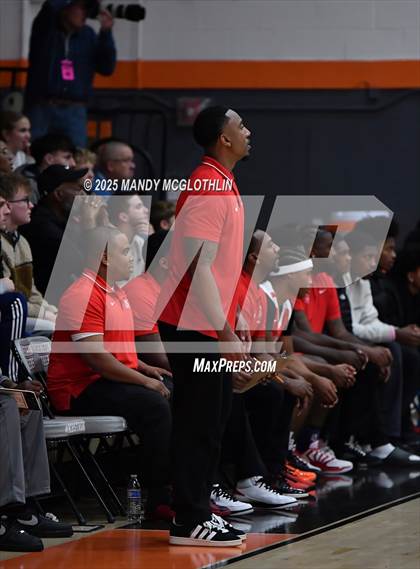 Thumbnail 3 in Wisconsin Lutheran vs. Pike (Kevin Brown Memorial Tournament of Champions) photogallery.