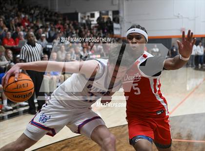 Thumbnail 3 in Wisconsin Lutheran vs. Pike (Kevin Brown Memorial Tournament of Champions) photogallery.