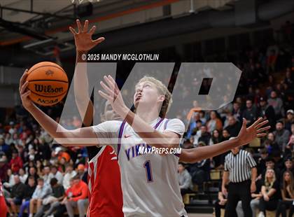 Thumbnail 3 in Wisconsin Lutheran vs. Pike (Kevin Brown Memorial Tournament of Champions) photogallery.