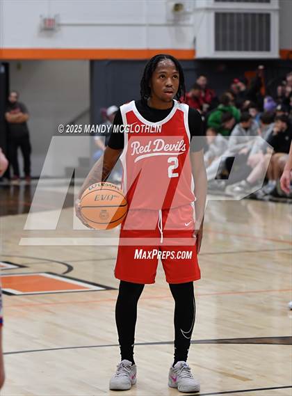 Thumbnail 3 in Wisconsin Lutheran vs. Pike (Kevin Brown Memorial Tournament of Champions) photogallery.