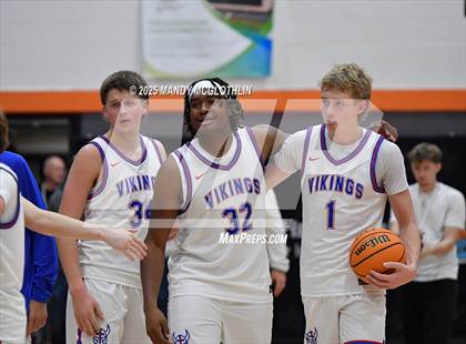 Thumbnail 2 in Wisconsin Lutheran vs. Pike (Kevin Brown Memorial Tournament of Champions) photogallery.