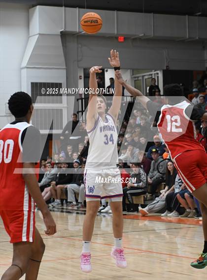 Thumbnail 1 in Wisconsin Lutheran vs. Pike (Kevin Brown Memorial Tournament of Champions) photogallery.