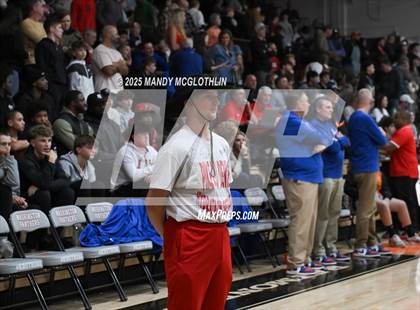 Thumbnail 2 in Wisconsin Lutheran vs. Pike (Kevin Brown Memorial Tournament of Champions) photogallery.