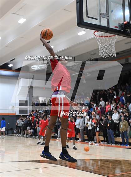 Thumbnail 2 in Wisconsin Lutheran vs. Pike (Kevin Brown Memorial Tournament of Champions) photogallery.