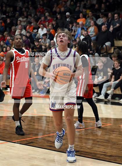 Thumbnail 3 in Wisconsin Lutheran vs. Pike (Kevin Brown Memorial Tournament of Champions) photogallery.