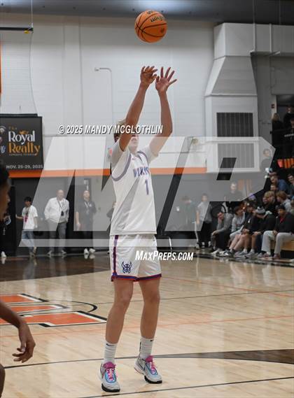 Thumbnail 1 in Wisconsin Lutheran vs. Pike (Kevin Brown Memorial Tournament of Champions) photogallery.