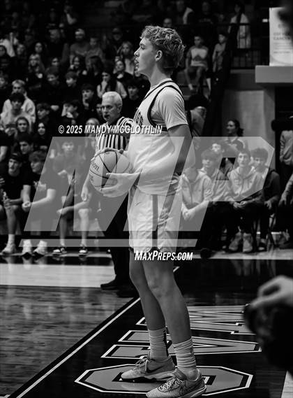 Thumbnail 2 in Wisconsin Lutheran vs. Pike (Kevin Brown Memorial Tournament of Champions) photogallery.