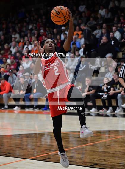 Thumbnail 2 in Wisconsin Lutheran vs. Pike (Kevin Brown Memorial Tournament of Champions) photogallery.