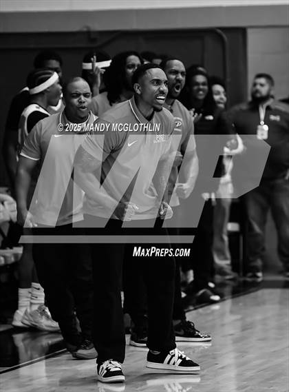 Thumbnail 3 in Wisconsin Lutheran vs. Pike (Kevin Brown Memorial Tournament of Champions) photogallery.