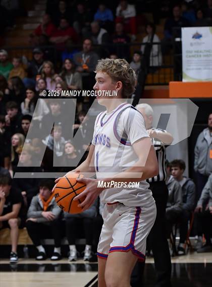 Thumbnail 1 in Wisconsin Lutheran vs. Pike (Kevin Brown Memorial Tournament of Champions) photogallery.