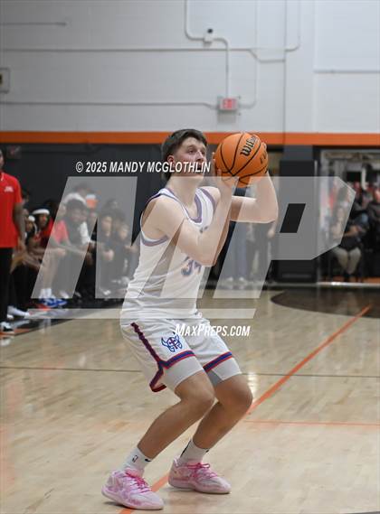 Thumbnail 1 in Wisconsin Lutheran vs. Pike (Kevin Brown Memorial Tournament of Champions) photogallery.