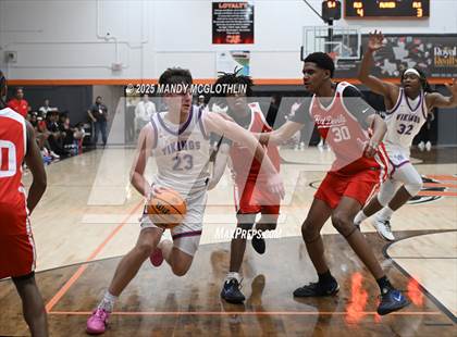 Thumbnail 1 in Wisconsin Lutheran vs. Pike (Kevin Brown Memorial Tournament of Champions) photogallery.