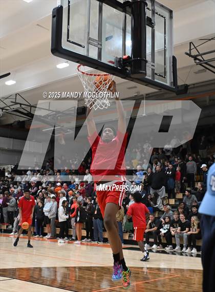 Thumbnail 1 in Wisconsin Lutheran vs. Pike (Kevin Brown Memorial Tournament of Champions) photogallery.