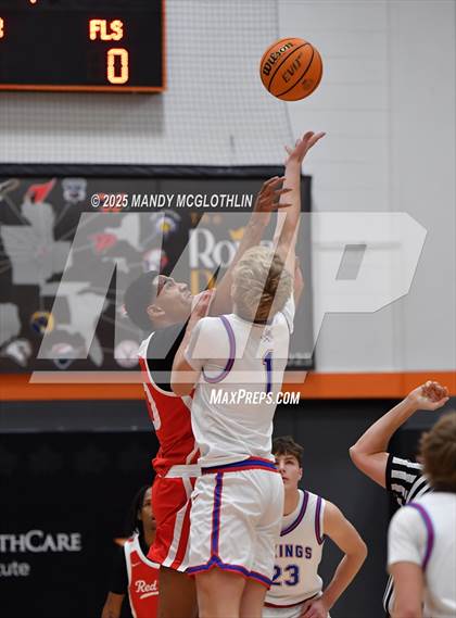 Thumbnail 1 in Wisconsin Lutheran vs. Pike (Kevin Brown Memorial Tournament of Champions) photogallery.