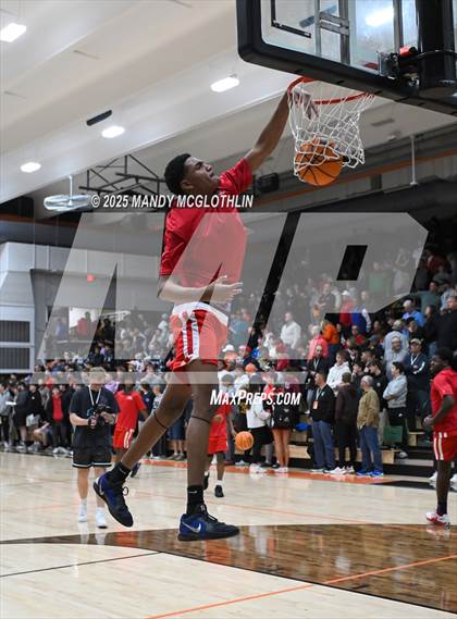 Thumbnail 1 in Wisconsin Lutheran vs. Pike (Kevin Brown Memorial Tournament of Champions) photogallery.