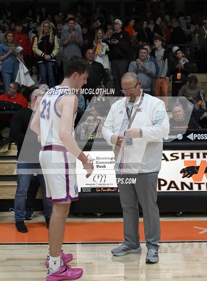 Thumbnail 3 in Wisconsin Lutheran vs. Pike (Kevin Brown Memorial Tournament of Champions) photogallery.