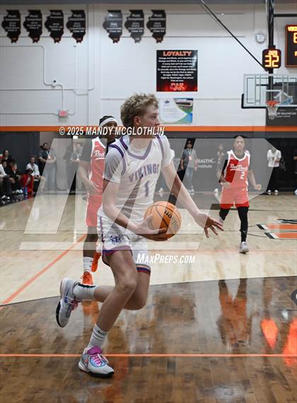 Thumbnail 2 in Wisconsin Lutheran vs. Pike (Kevin Brown Memorial Tournament of Champions) photogallery.