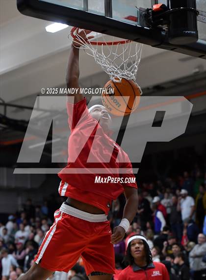 Thumbnail 3 in Wisconsin Lutheran vs. Pike (Kevin Brown Memorial Tournament of Champions) photogallery.