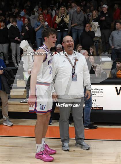 Thumbnail 2 in Wisconsin Lutheran vs. Pike (Kevin Brown Memorial Tournament of Champions) photogallery.