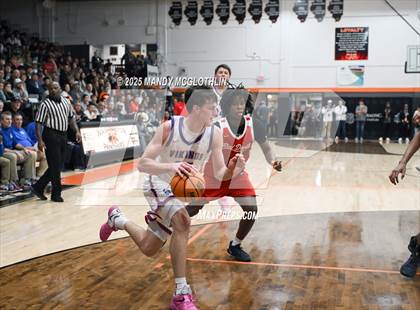 Thumbnail 3 in Wisconsin Lutheran vs. Pike (Kevin Brown Memorial Tournament of Champions) photogallery.