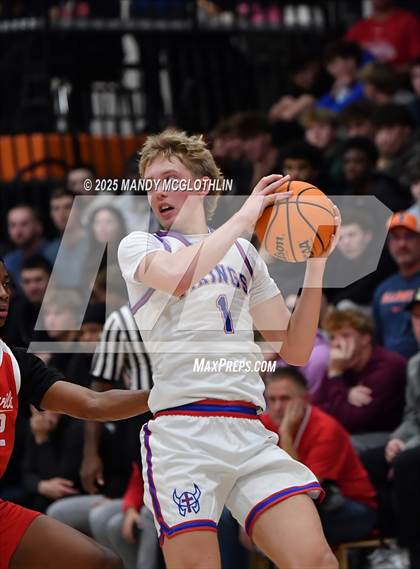 Thumbnail 2 in Wisconsin Lutheran vs. Pike (Kevin Brown Memorial Tournament of Champions) photogallery.