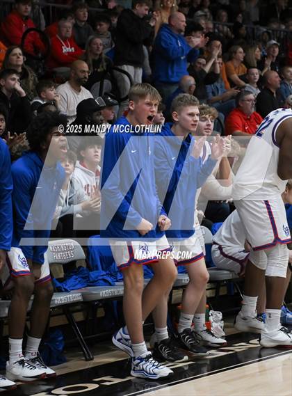 Thumbnail 3 in Wisconsin Lutheran vs. Pike (Kevin Brown Memorial Tournament of Champions) photogallery.