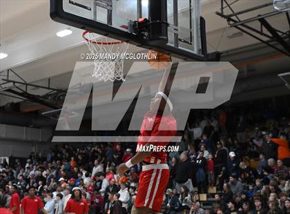 Thumbnail 1 in Wisconsin Lutheran vs. Pike (Kevin Brown Memorial Tournament of Champions) photogallery.