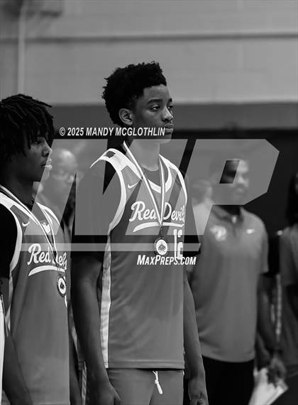 Thumbnail 3 in Wisconsin Lutheran vs. Pike (Kevin Brown Memorial Tournament of Champions) photogallery.