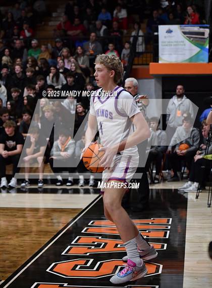 Thumbnail 2 in Wisconsin Lutheran vs. Pike (Kevin Brown Memorial Tournament of Champions) photogallery.