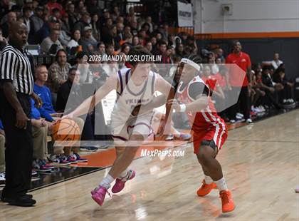 Thumbnail 2 in Wisconsin Lutheran vs. Pike (Kevin Brown Memorial Tournament of Champions) photogallery.