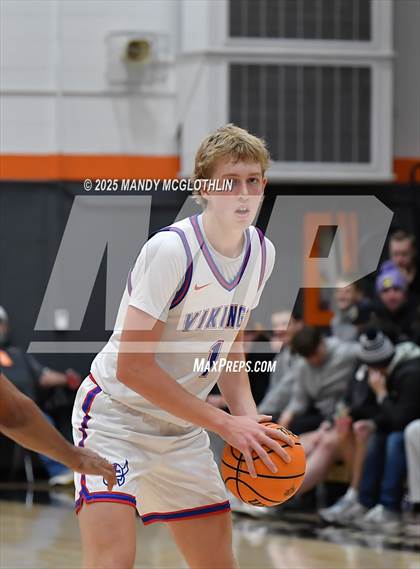 Thumbnail 1 in Wisconsin Lutheran vs. Pike (Kevin Brown Memorial Tournament of Champions) photogallery.