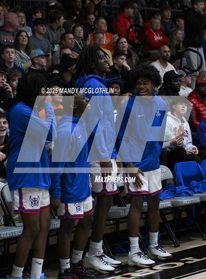 Thumbnail 1 in Wisconsin Lutheran vs. Pike (Kevin Brown Memorial Tournament of Champions) photogallery.