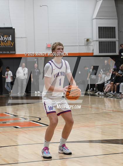 Thumbnail 2 in Wisconsin Lutheran vs. Pike (Kevin Brown Memorial Tournament of Champions) photogallery.