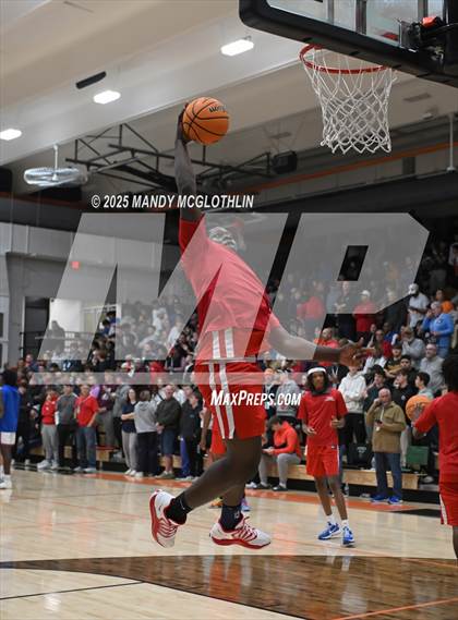 Thumbnail 1 in Wisconsin Lutheran vs. Pike (Kevin Brown Memorial Tournament of Champions) photogallery.