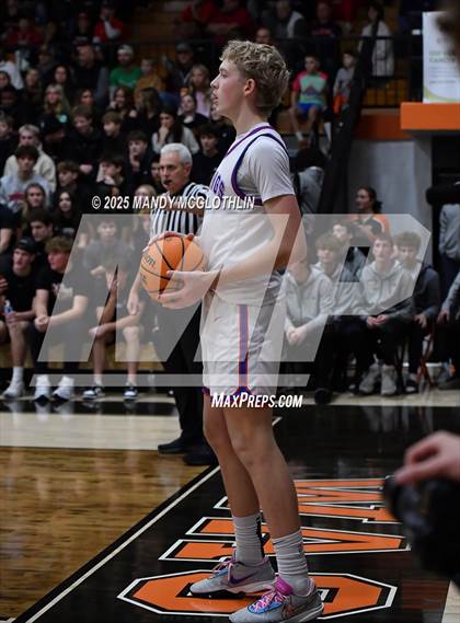 Thumbnail 3 in Wisconsin Lutheran vs. Pike (Kevin Brown Memorial Tournament of Champions) photogallery.