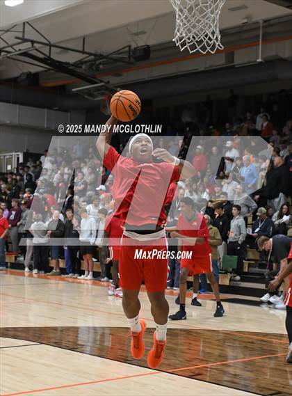 Thumbnail 2 in Wisconsin Lutheran vs. Pike (Kevin Brown Memorial Tournament of Champions) photogallery.