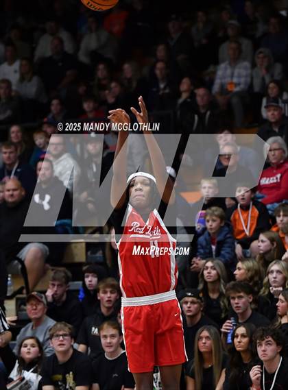 Thumbnail 1 in Wisconsin Lutheran vs. Pike (Kevin Brown Memorial Tournament of Champions) photogallery.