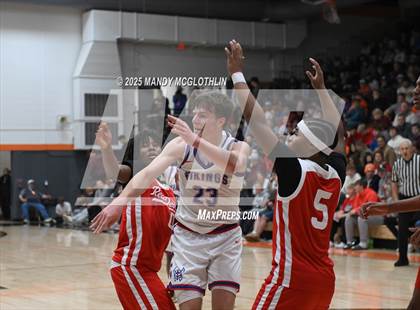 Thumbnail 1 in Wisconsin Lutheran vs. Pike (Kevin Brown Memorial Tournament of Champions) photogallery.