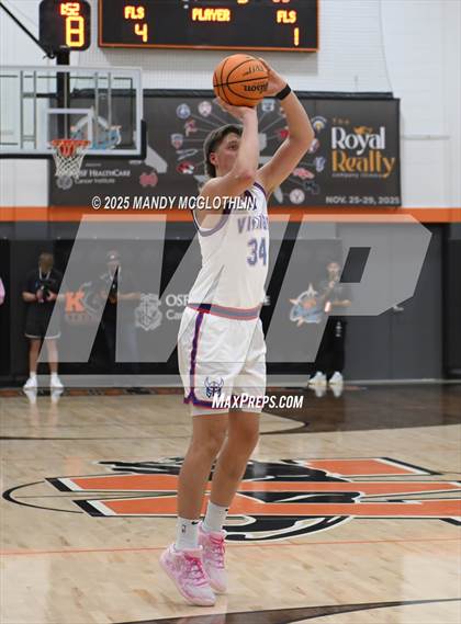 Thumbnail 1 in Wisconsin Lutheran vs. Pike (Kevin Brown Memorial Tournament of Champions) photogallery.