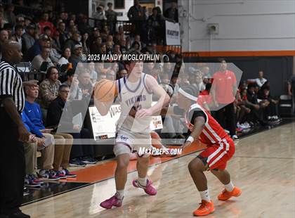 Thumbnail 3 in Wisconsin Lutheran vs. Pike (Kevin Brown Memorial Tournament of Champions) photogallery.