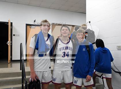 Thumbnail 1 in Wisconsin Lutheran vs. Pike (Kevin Brown Memorial Tournament of Champions) photogallery.