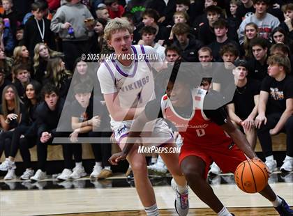 Thumbnail 1 in Wisconsin Lutheran vs. Pike (Kevin Brown Memorial Tournament of Champions) photogallery.