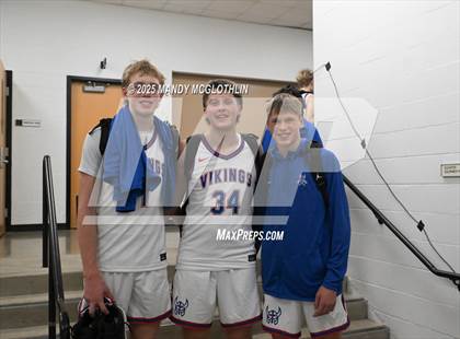 Thumbnail 2 in Wisconsin Lutheran vs. Pike (Kevin Brown Memorial Tournament of Champions) photogallery.